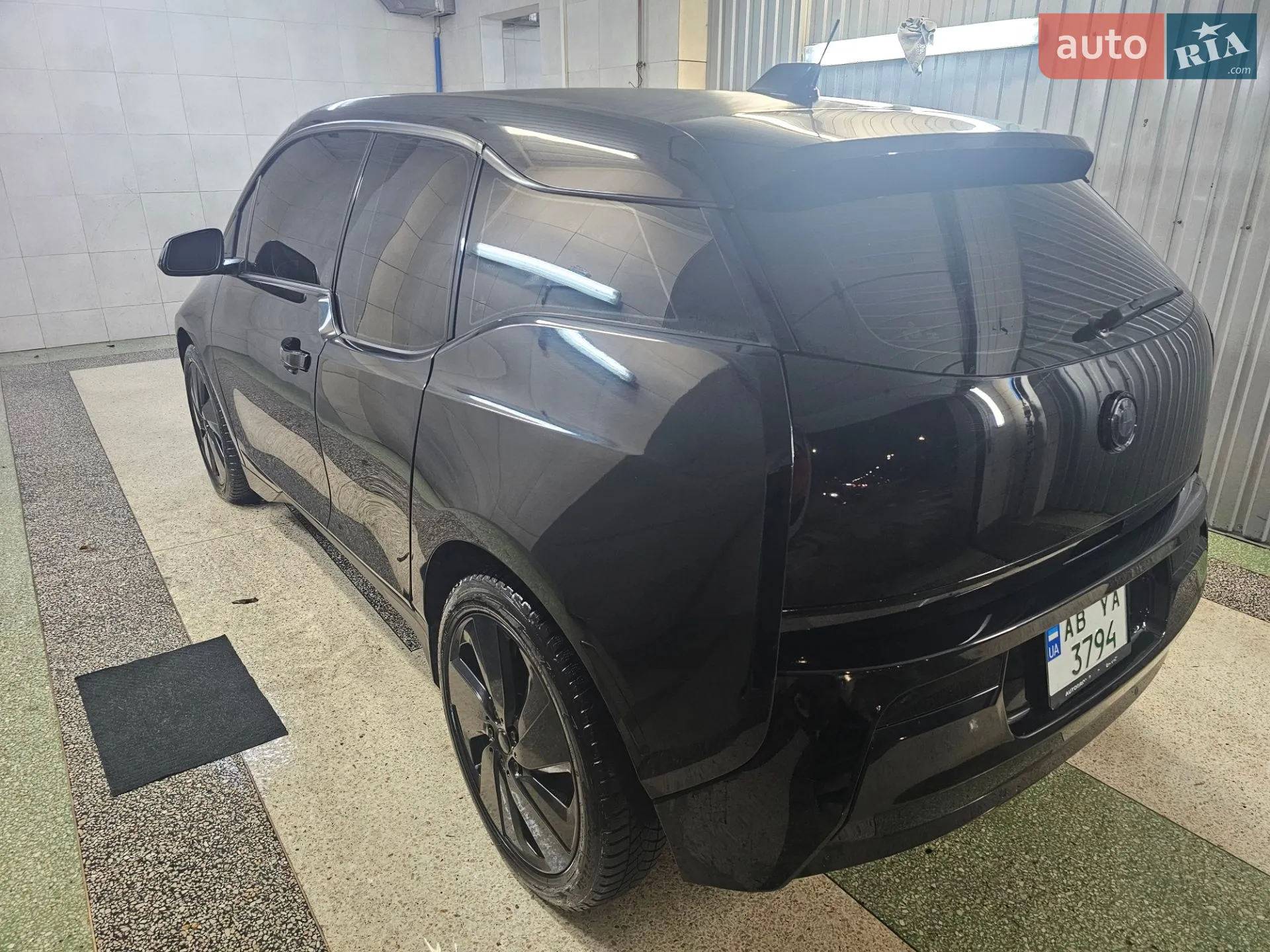 2017 BMW i3 - мініатюра 7