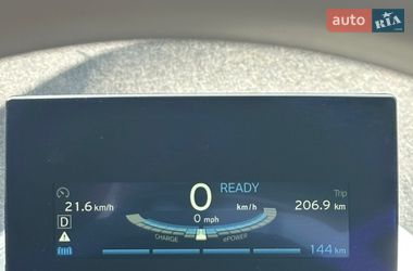 Хэтчбек BMW I3 2016 в Черновцах