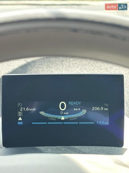 Хэтчбек BMW I3 2016 в Черновцах