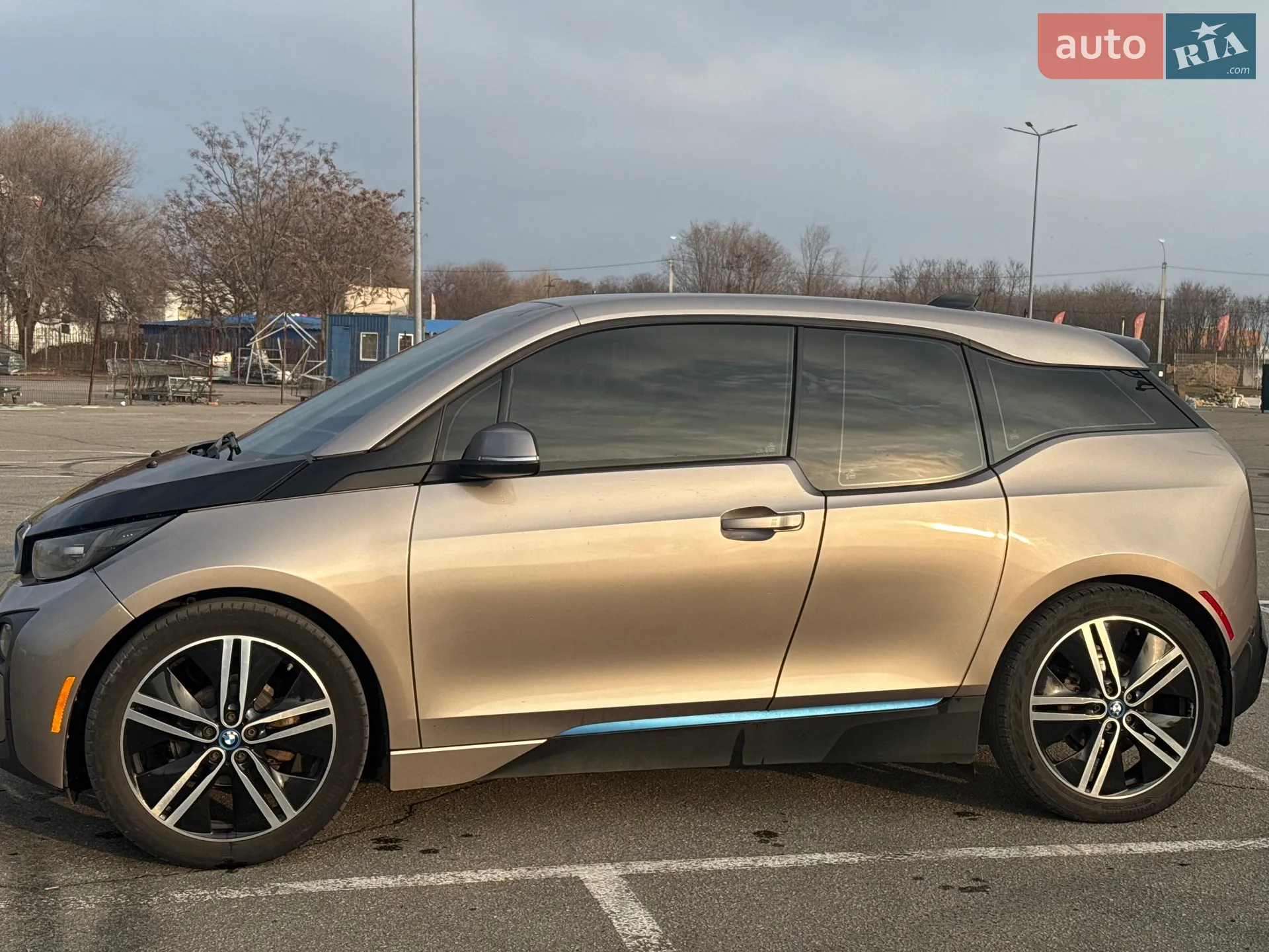 2014 BMW i3 - мініатюра 2