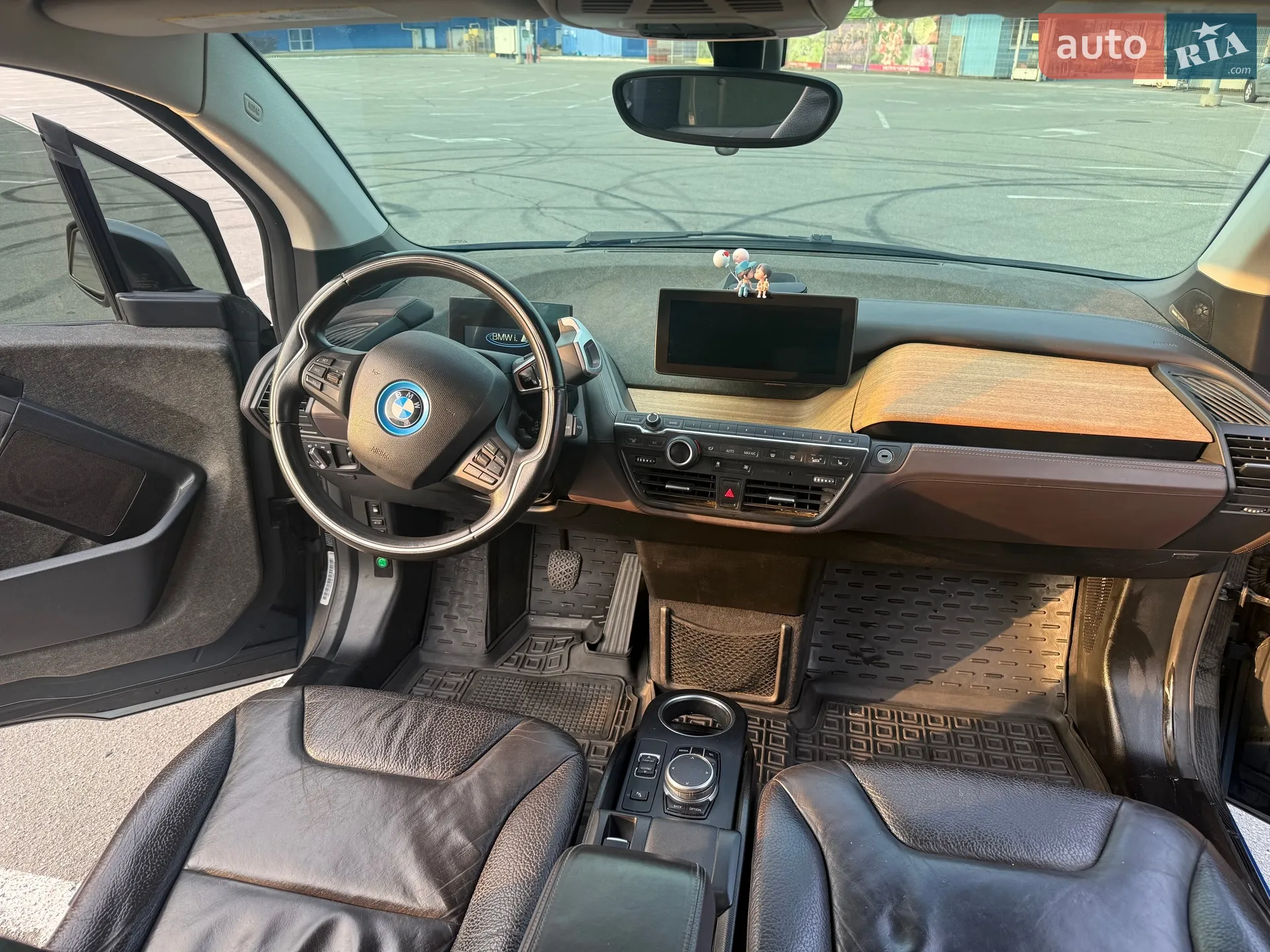 2014 BMW i3 - мініатюра 6