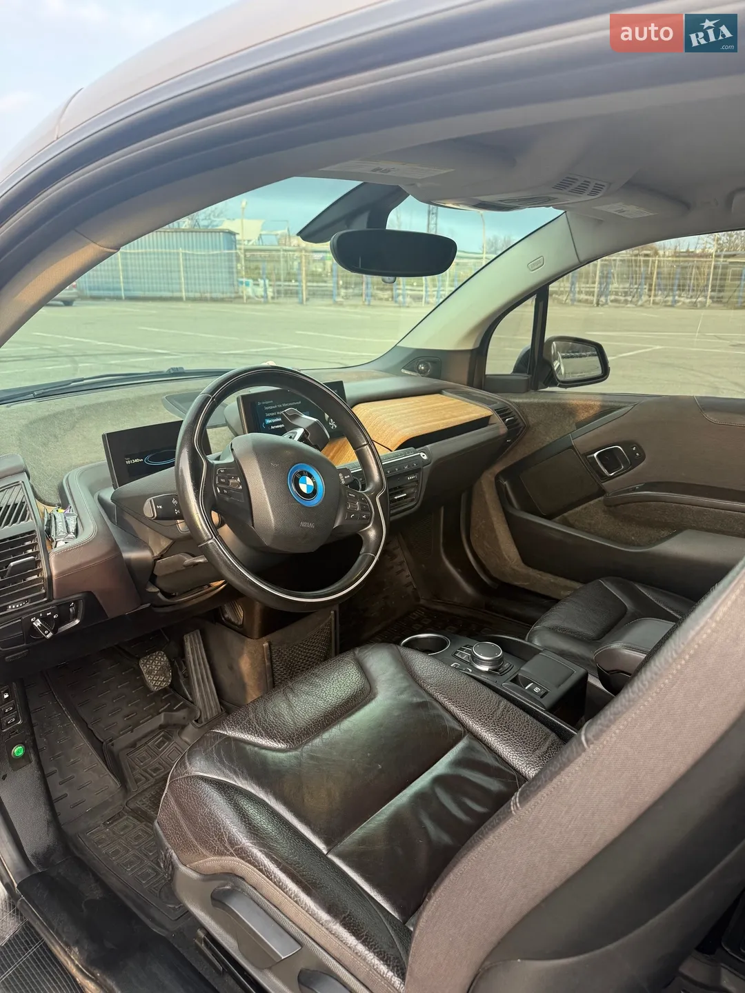 2014 BMW i3 - мініатюра 7