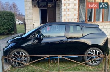 Хэтчбек BMW I3 2015 в Львове