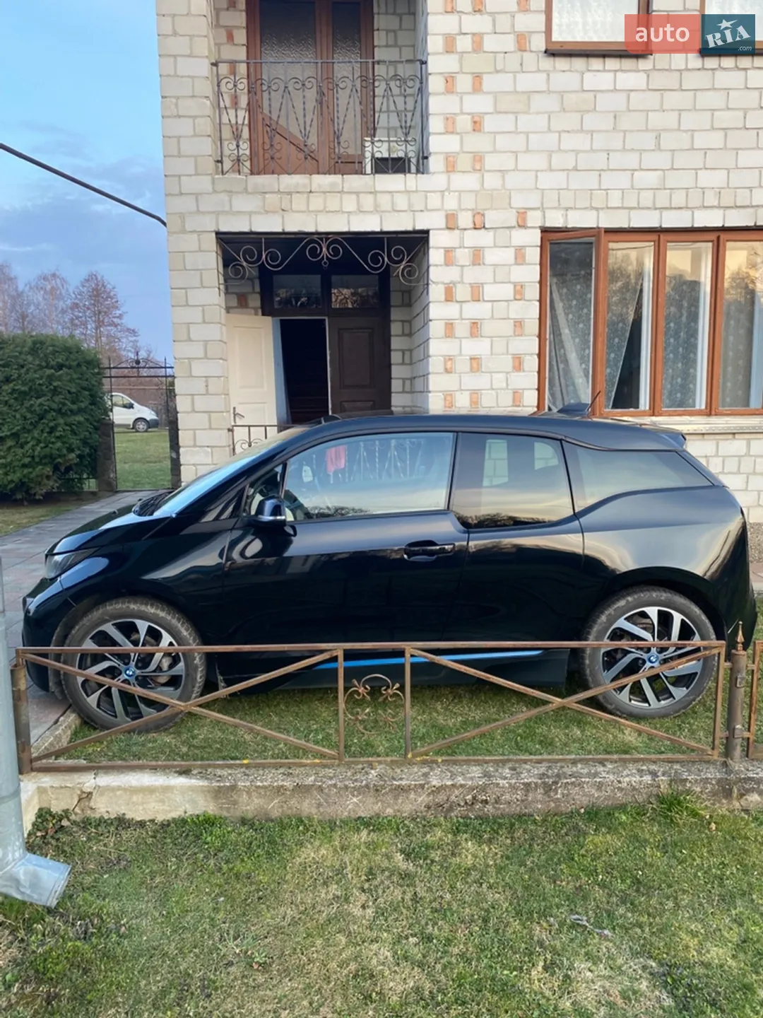 2015 BMW i3 - мініатюра 5