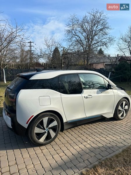 Хетчбек BMW I3 2015 в Львові фото 7 Хетчбек BMW I3 2015 в Львові