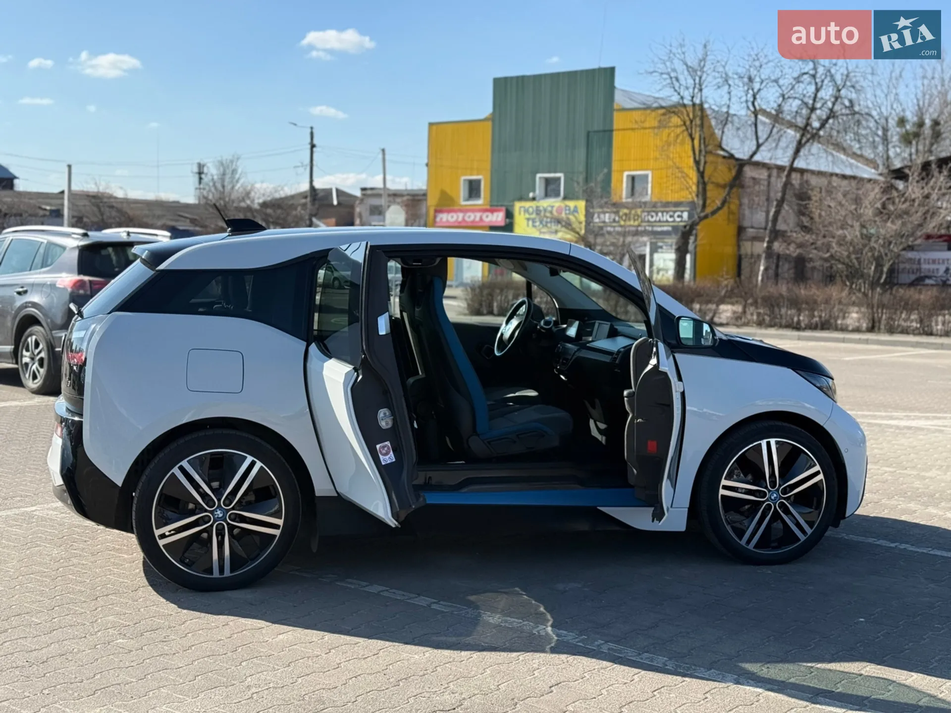 2015 BMW i3 - мініатюра 5
