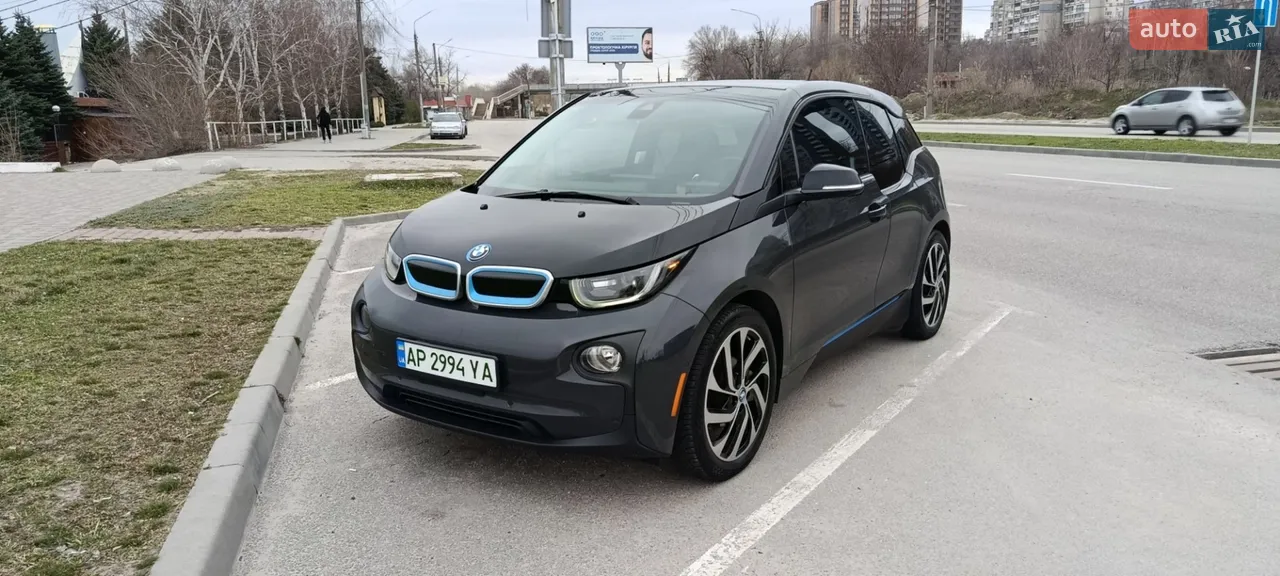 2015 BMW i3 - мініатюра 11