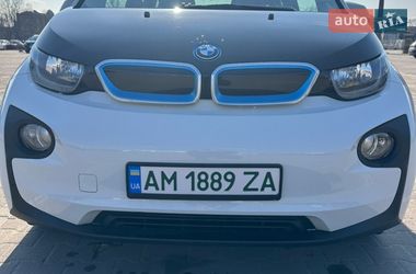 Хэтчбек BMW I3 2015 в Житомире