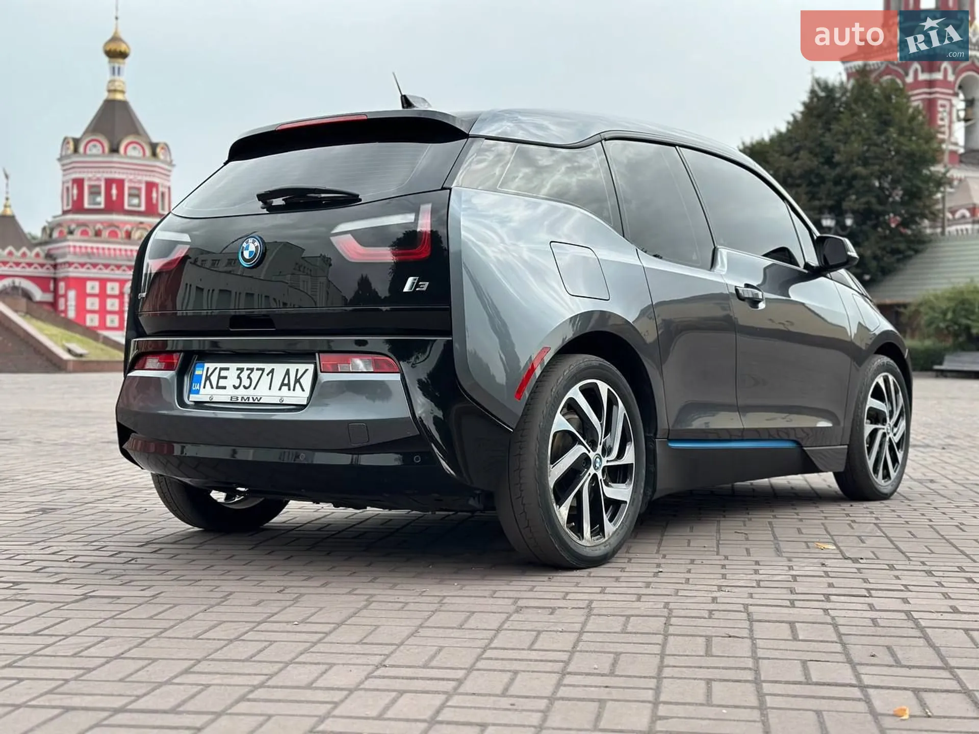 2017 BMW i3 - мініатюра 6