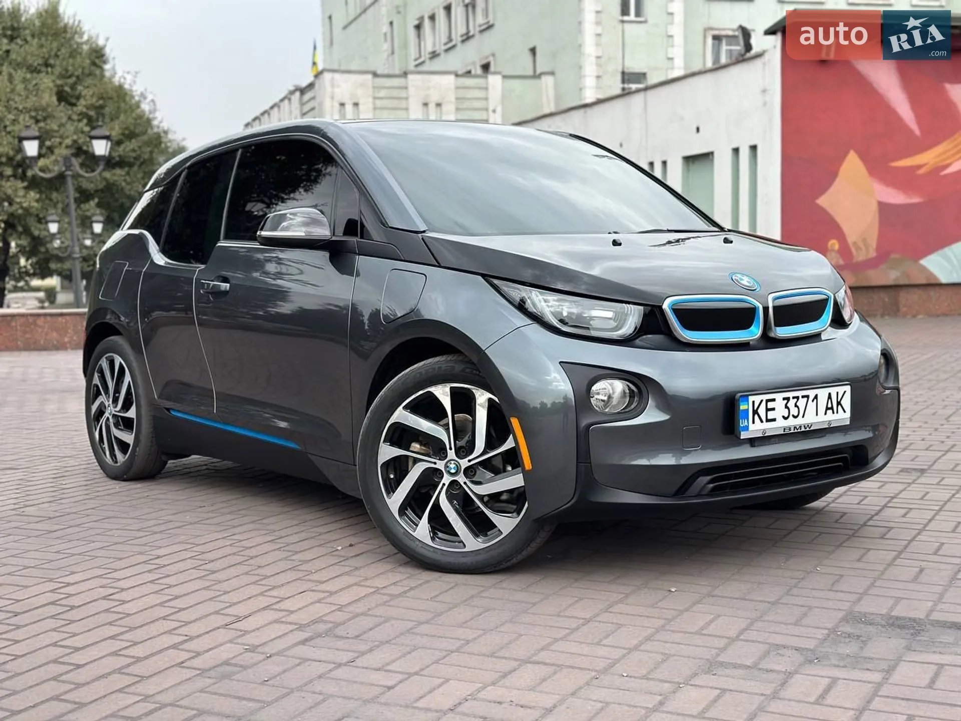 2017 BMW i3 - мініатюра 5