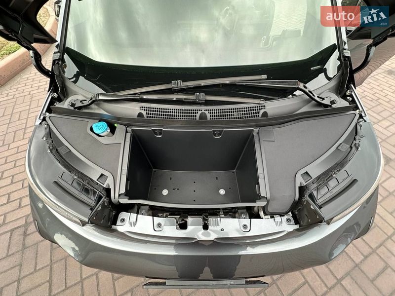 Хэтчбек BMW I3 2017 в Днепре