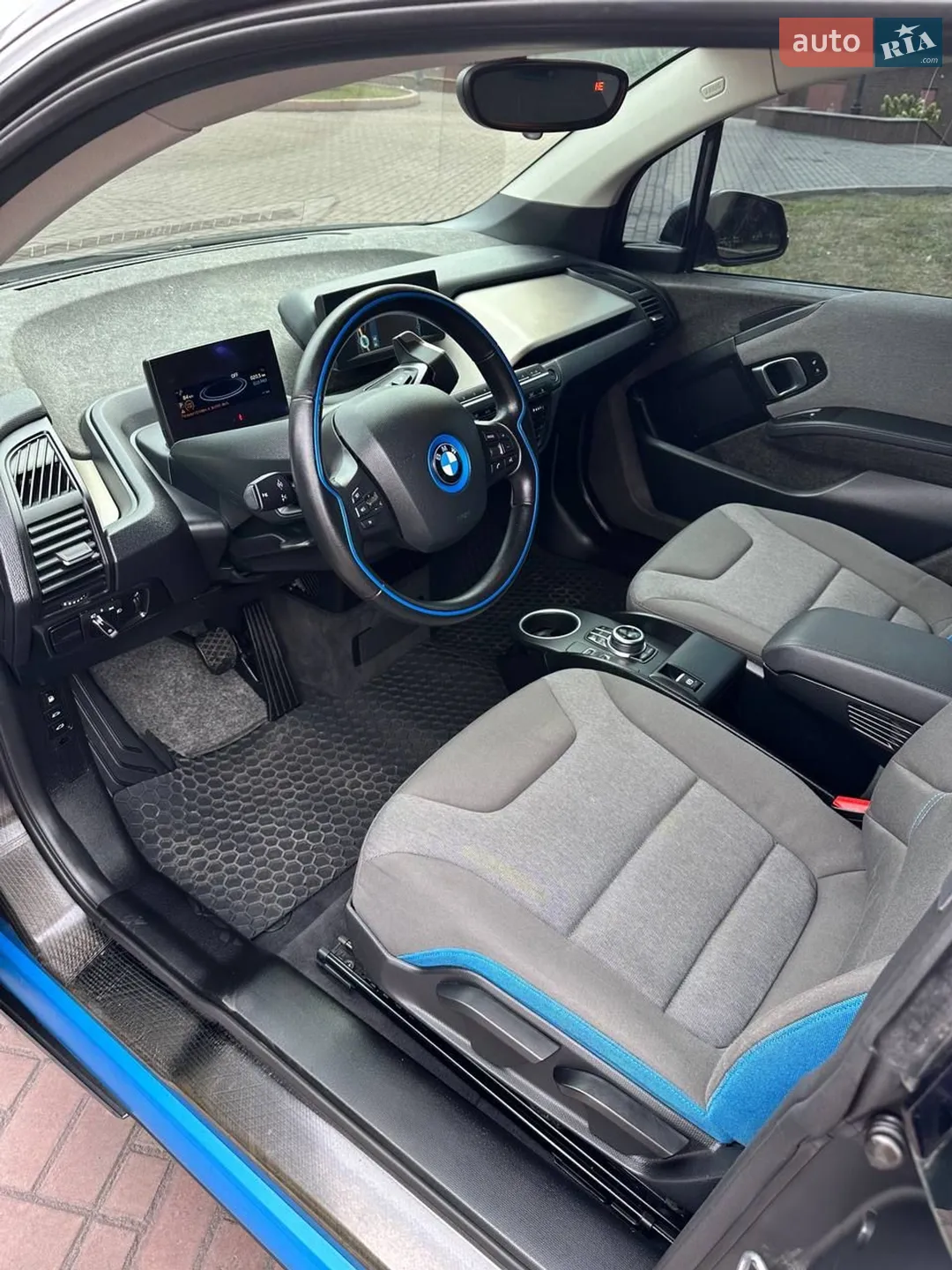 2017 BMW i3 - мініатюра 20