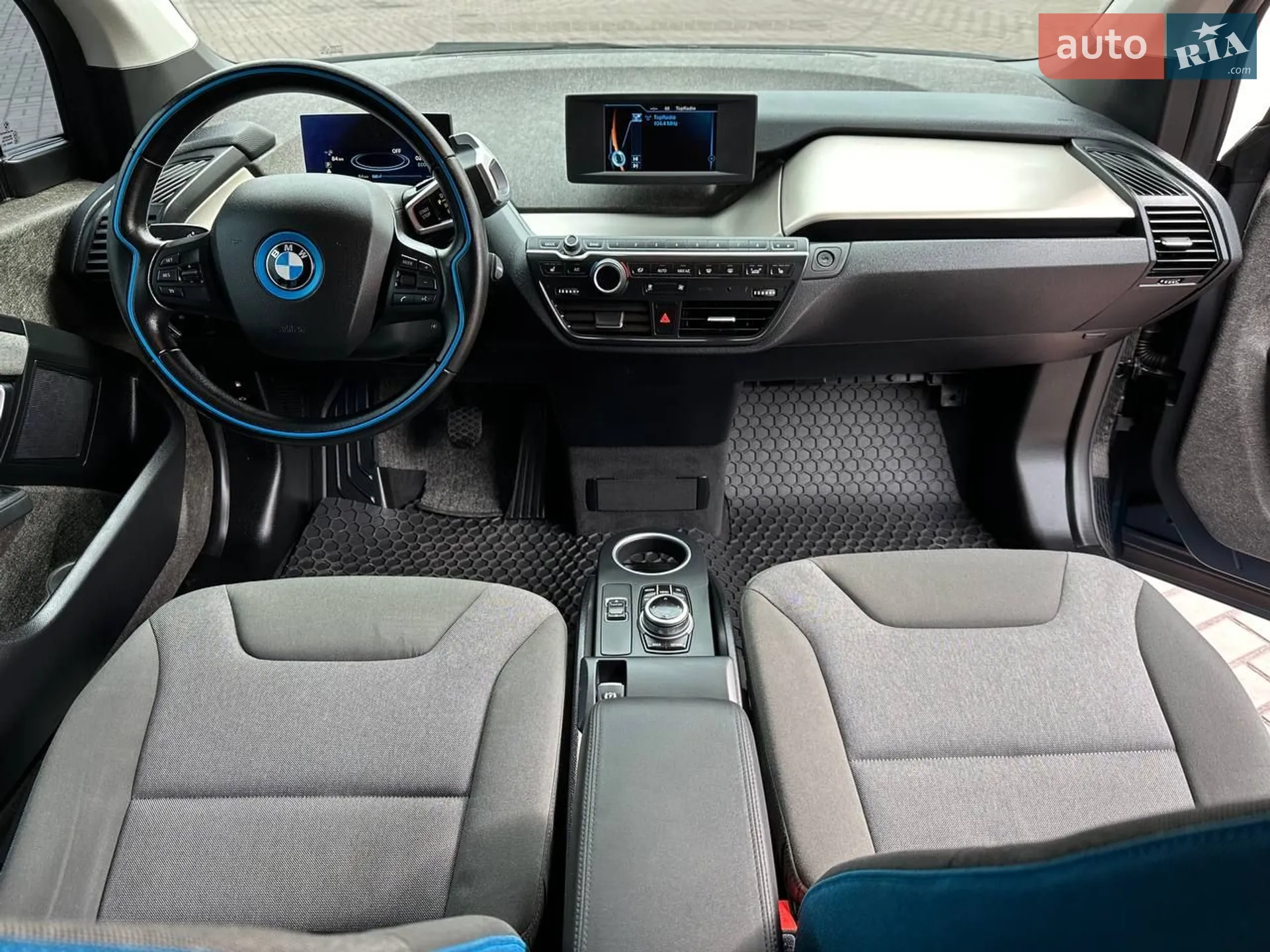 2017 BMW i3 - мініатюра 24