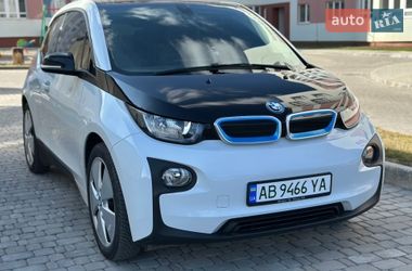 Хетчбек BMW I3 2016 в Вінниці