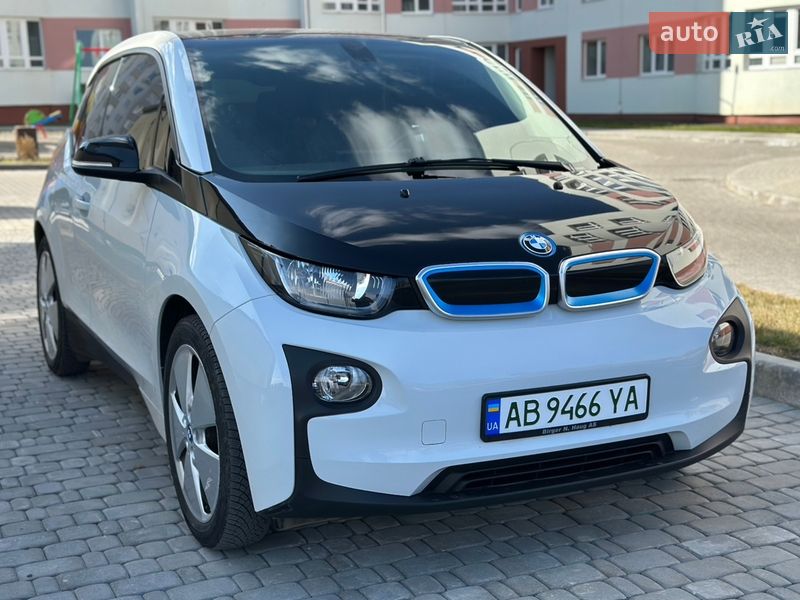 BMW I3 2016 BMW I3 2016