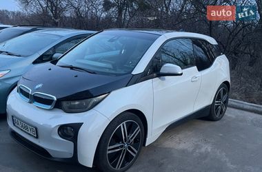 Хетчбек BMW I3 2014 в Києві