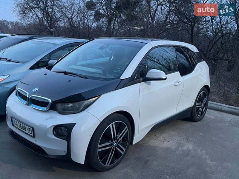 BMW I3 2014 BMW I3 2014