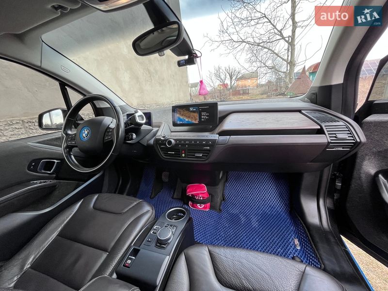 Хэтчбек BMW I3 2016 в Виннице фото 11 Хэтчбек BMW I3 2016 в Виннице