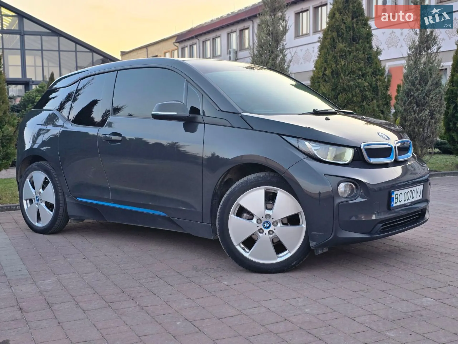 2014 BMW i3 - мініатюра 9