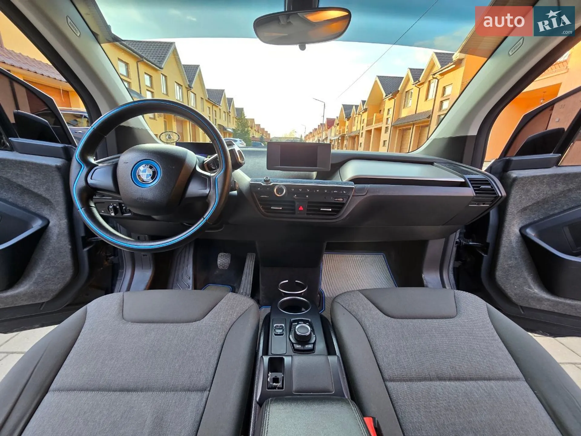 2014 BMW i3 - мініатюра 5
