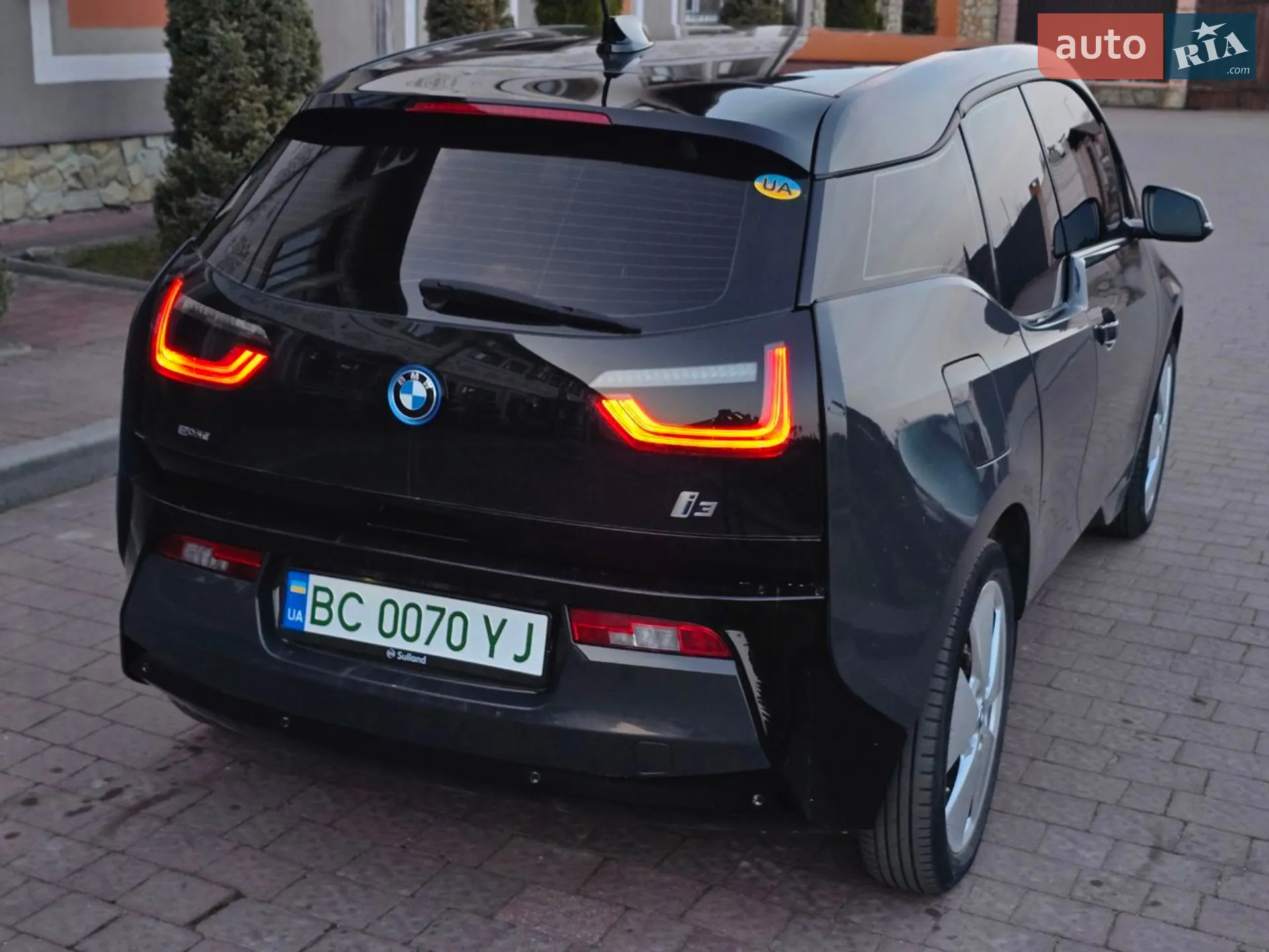 2014 BMW i3 - мініатюра 18