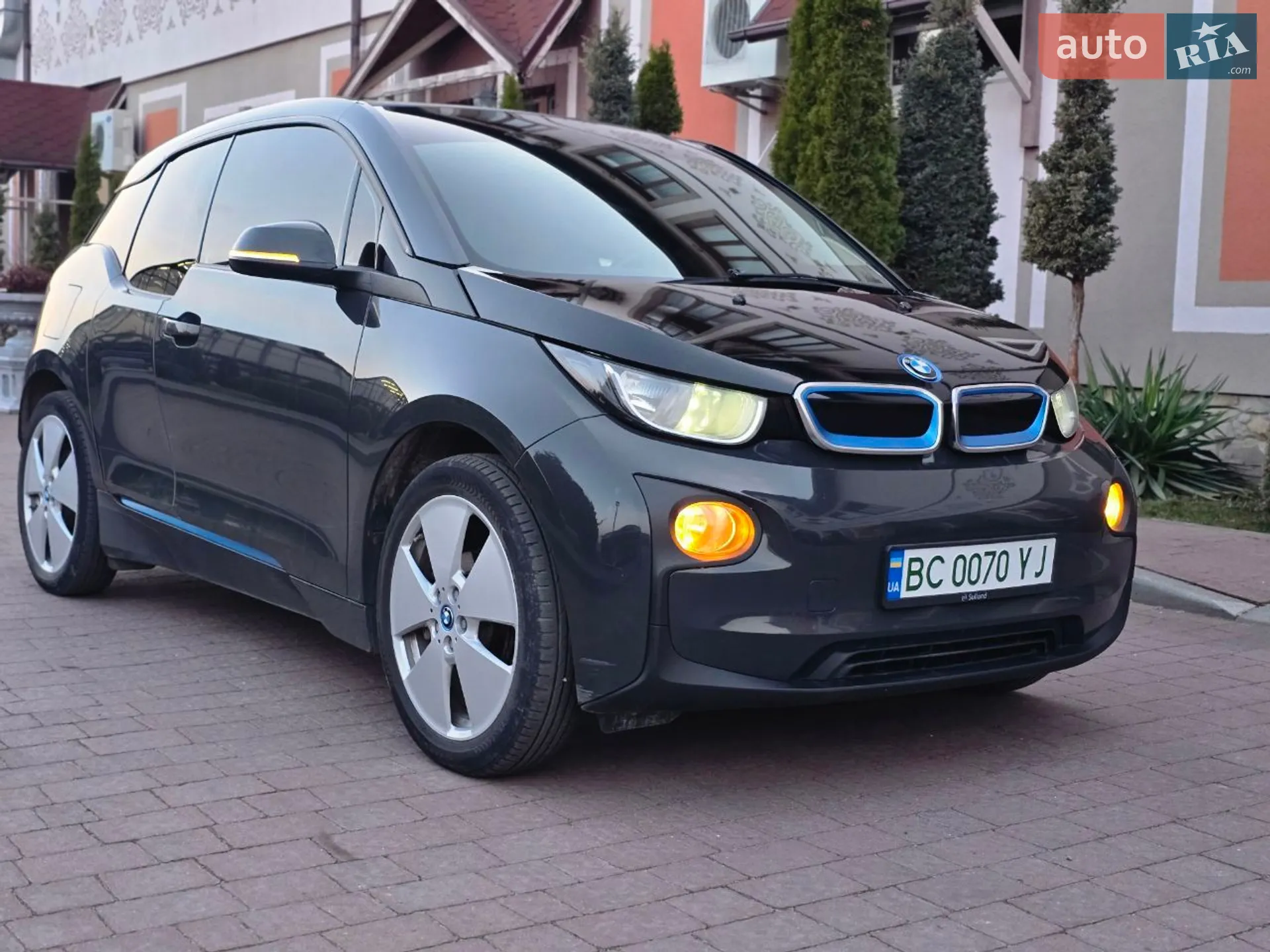 2014 BMW i3 - мініатюра 20