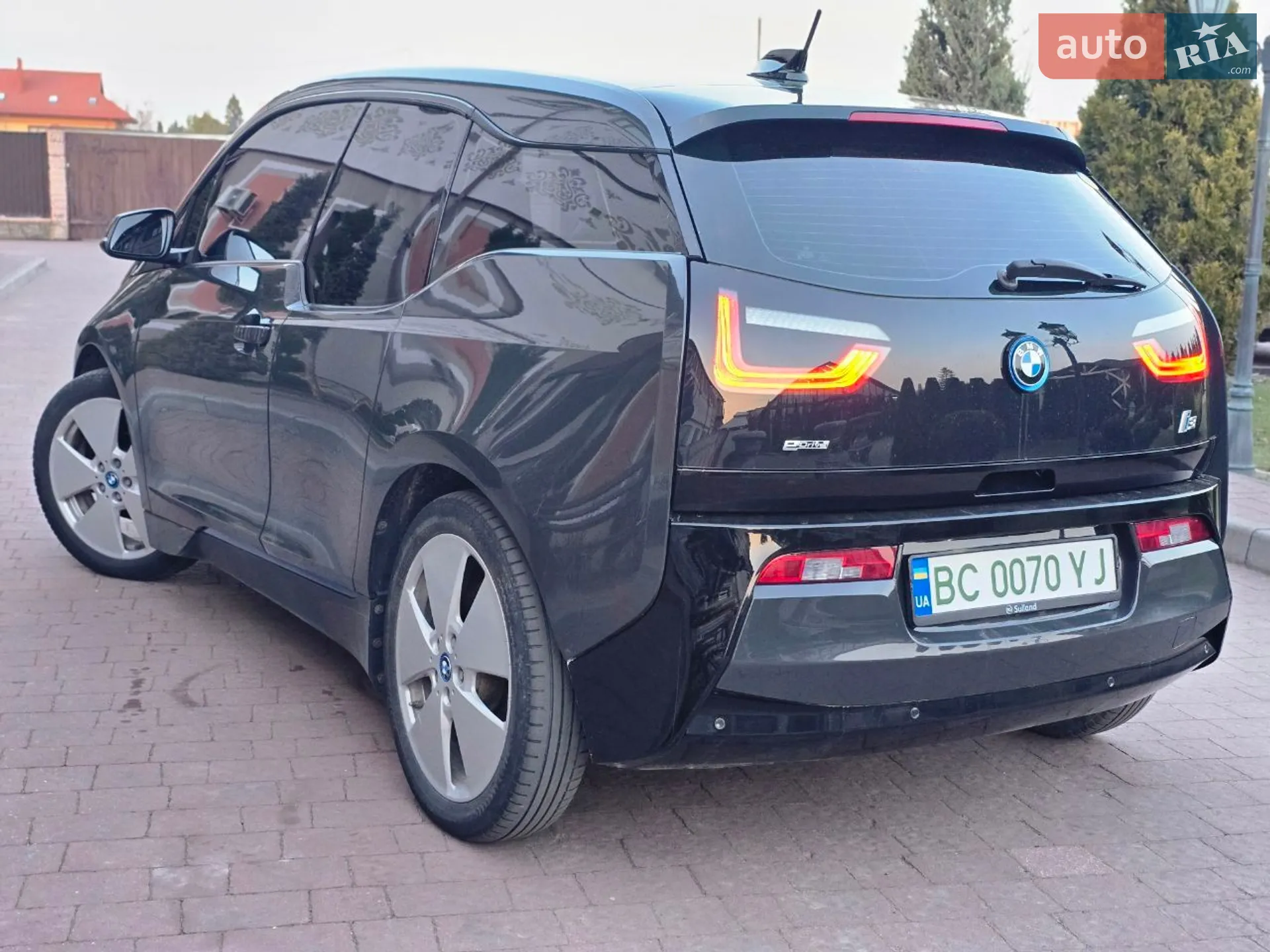2014 BMW i3 - мініатюра 29