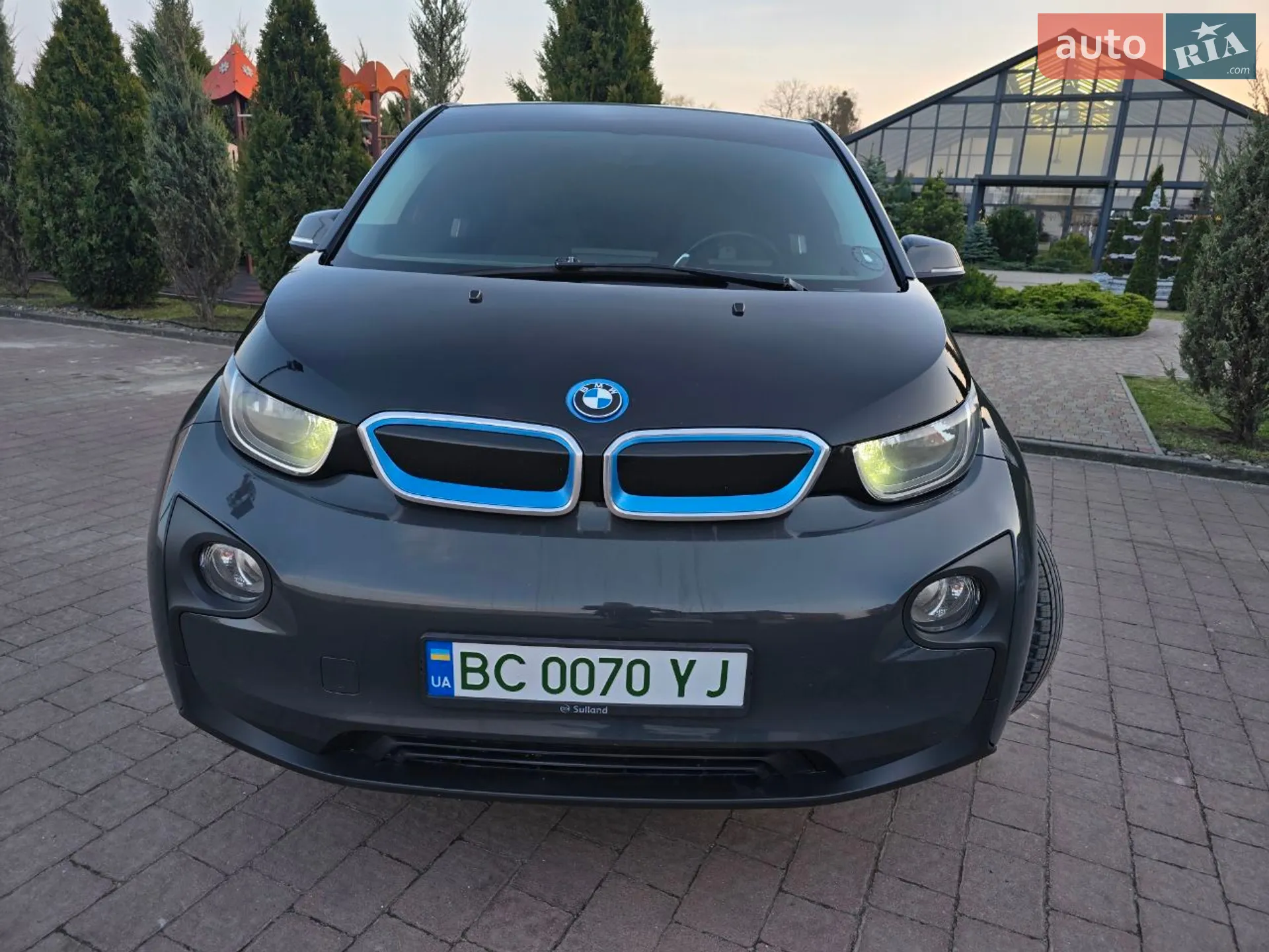 2014 BMW i3 - мініатюра 34