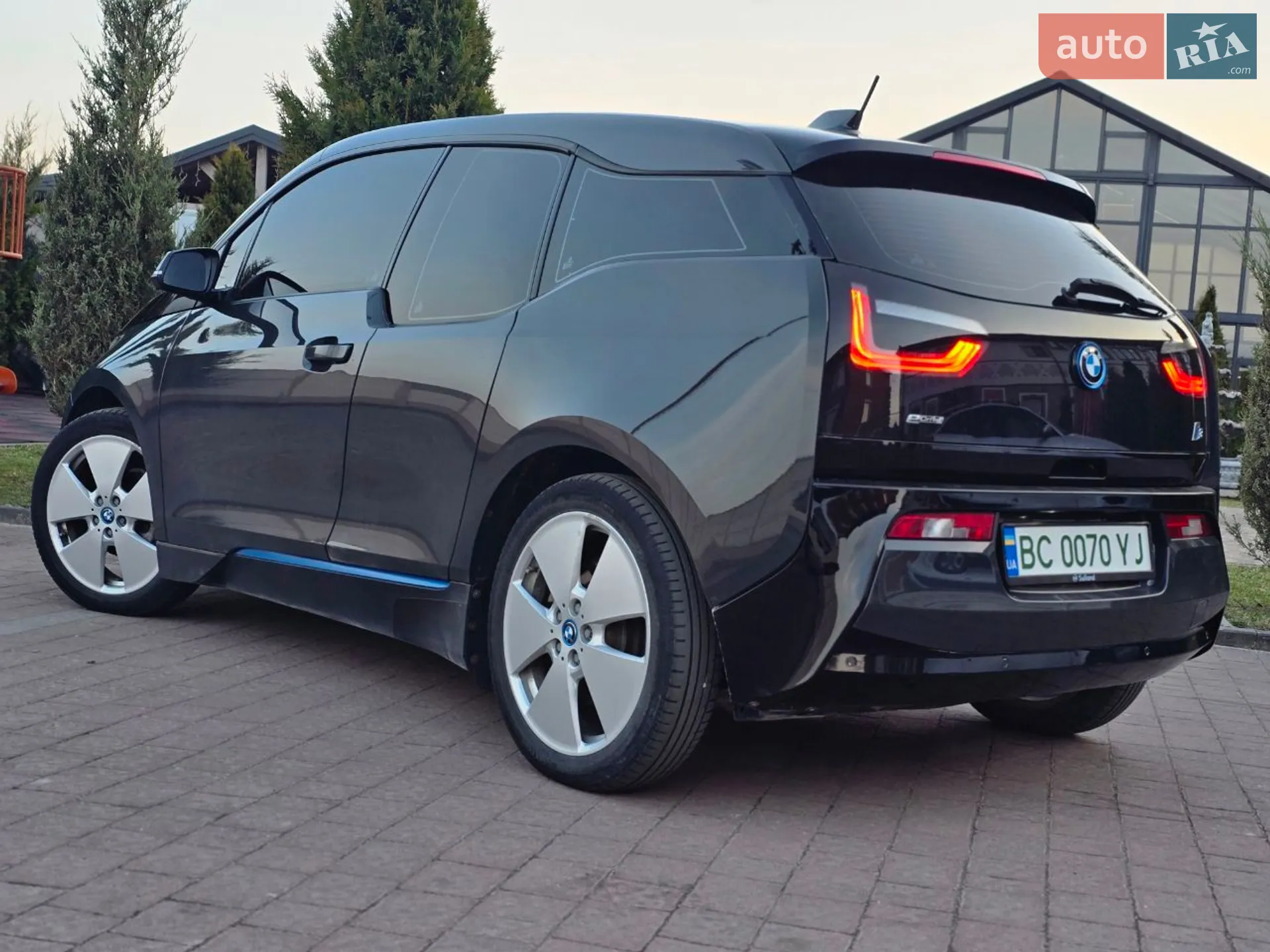 2014 BMW i3 - мініатюра 50