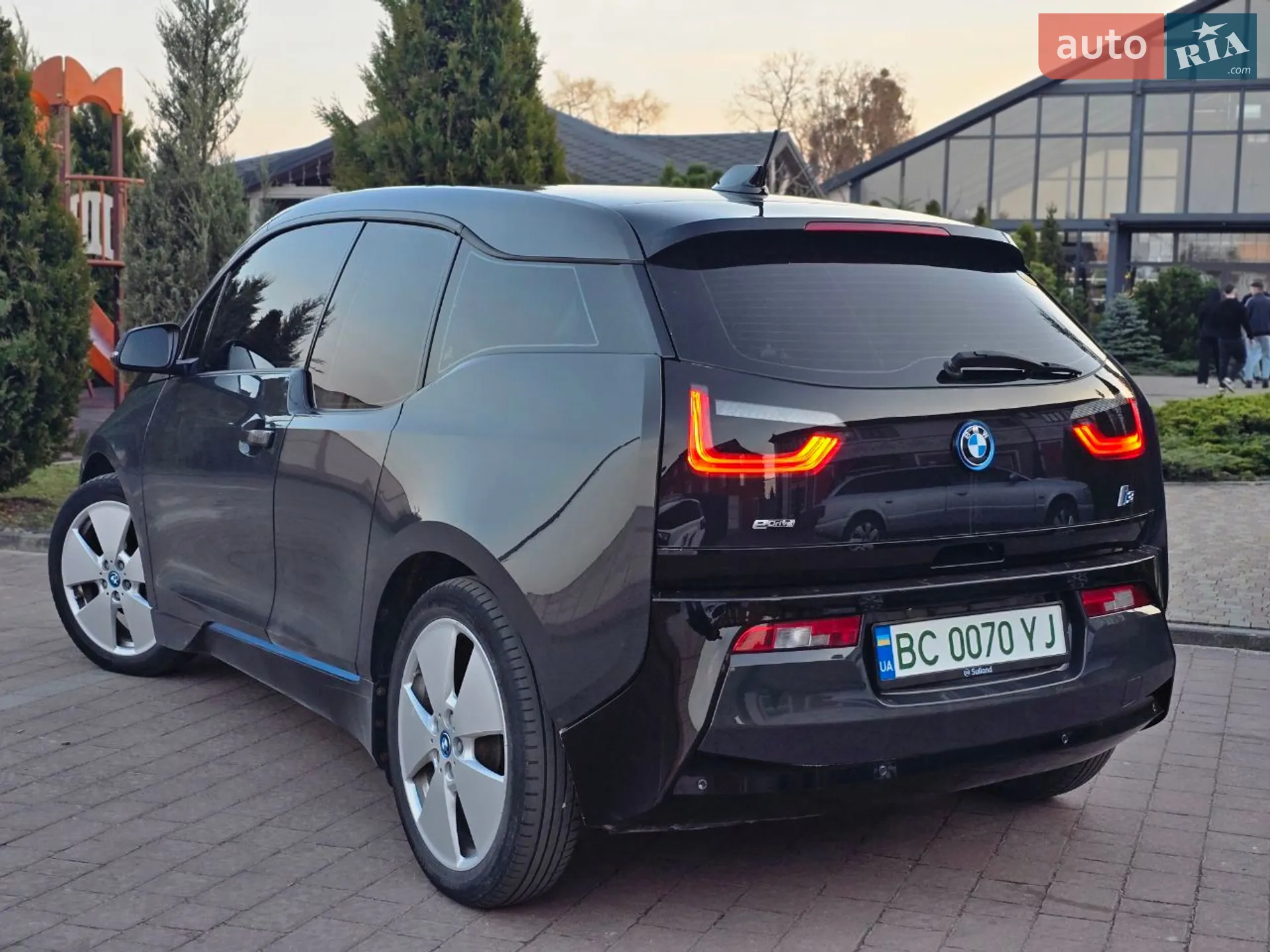 2014 BMW i3 - мініатюра 52