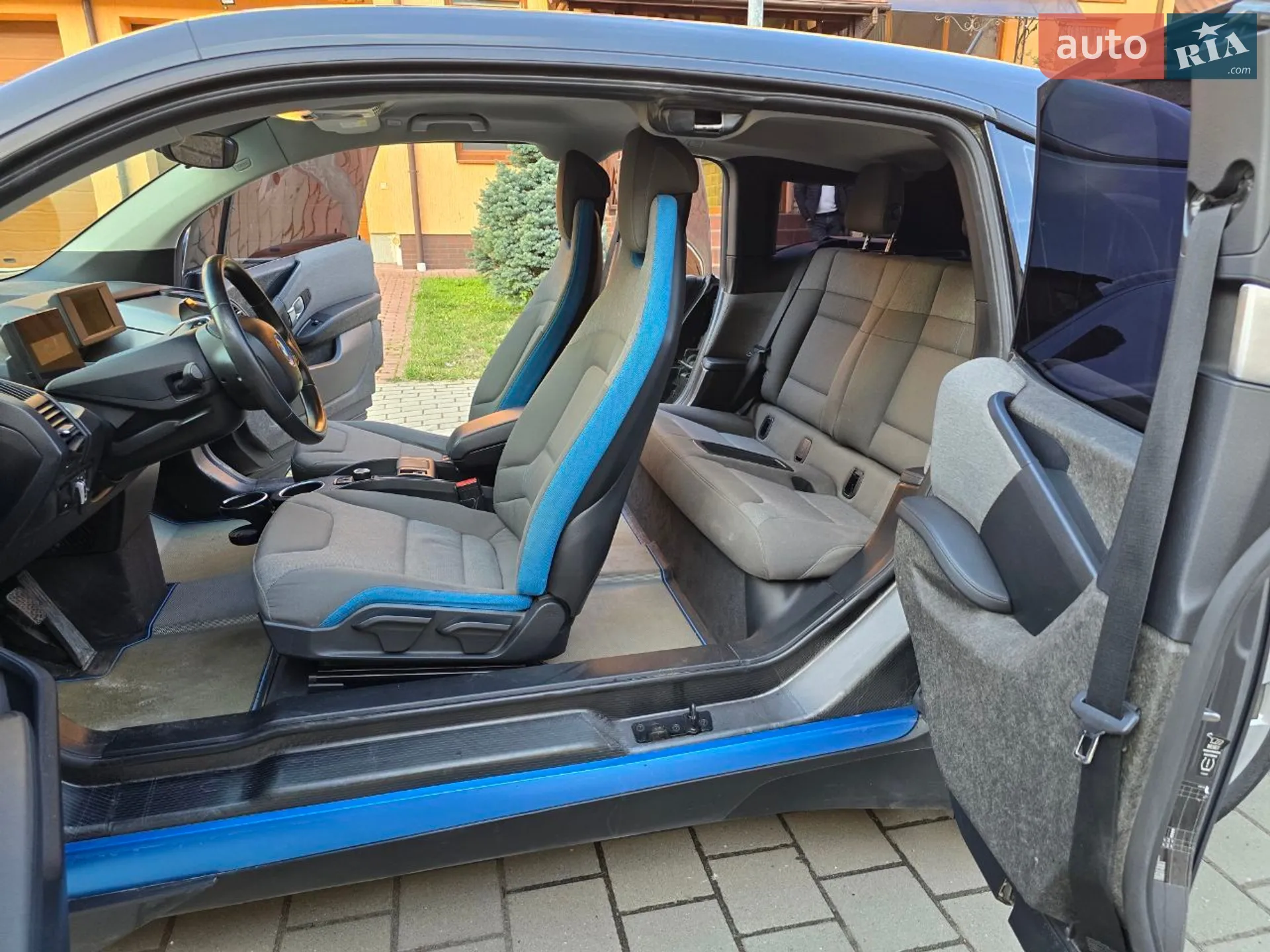 2014 BMW i3 - мініатюра 58