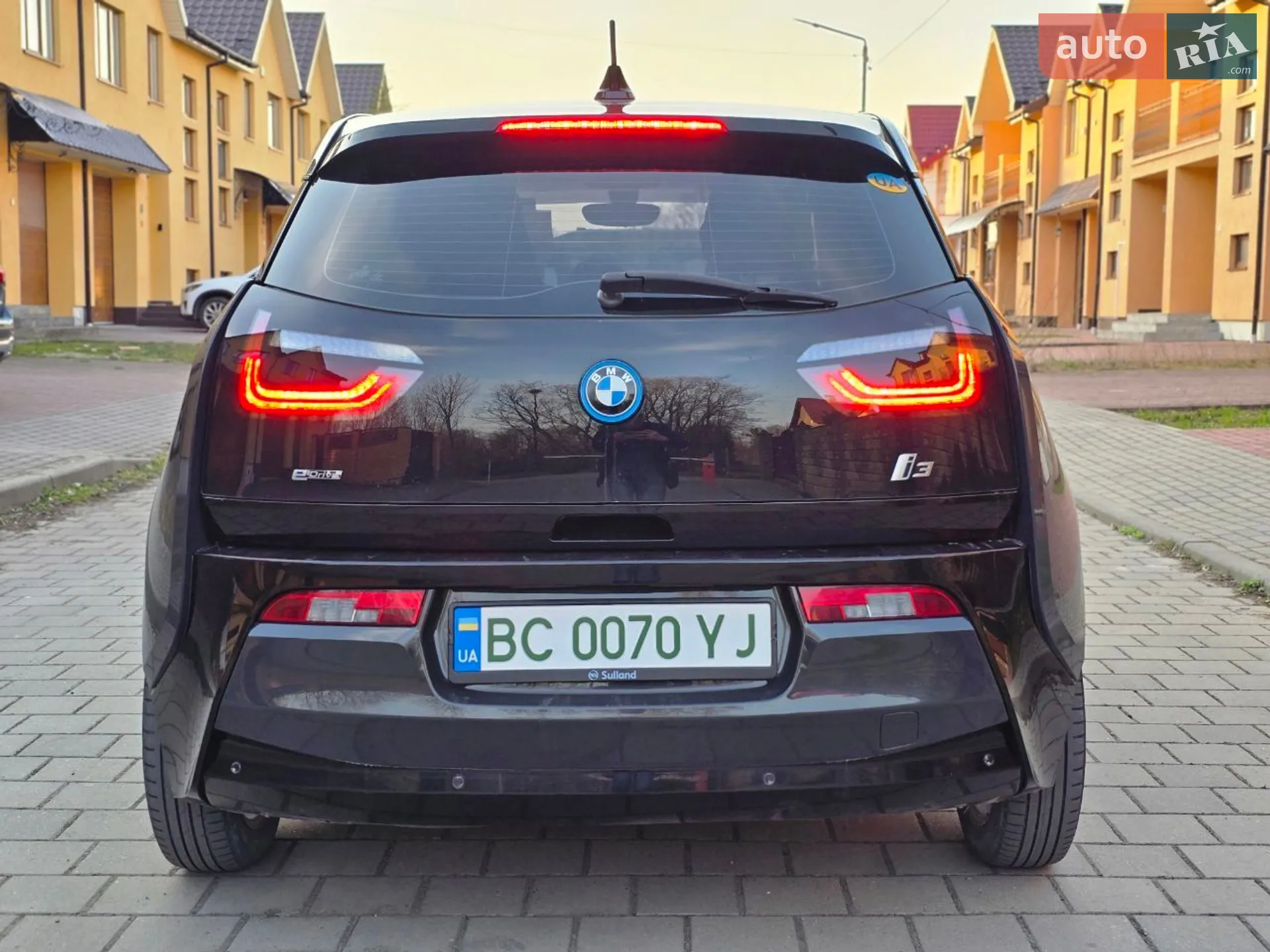 2014 BMW i3 - мініатюра 67