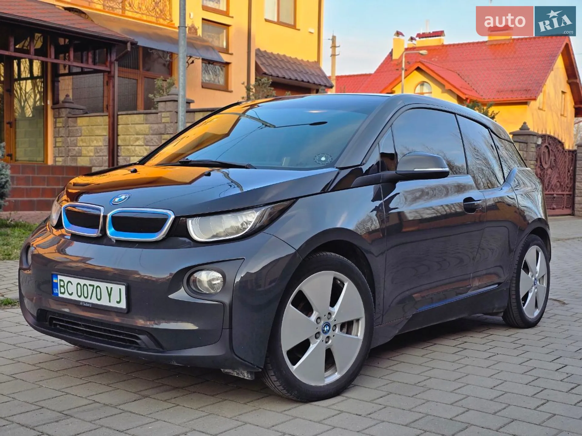 2014 BMW i3 - мініатюра 74