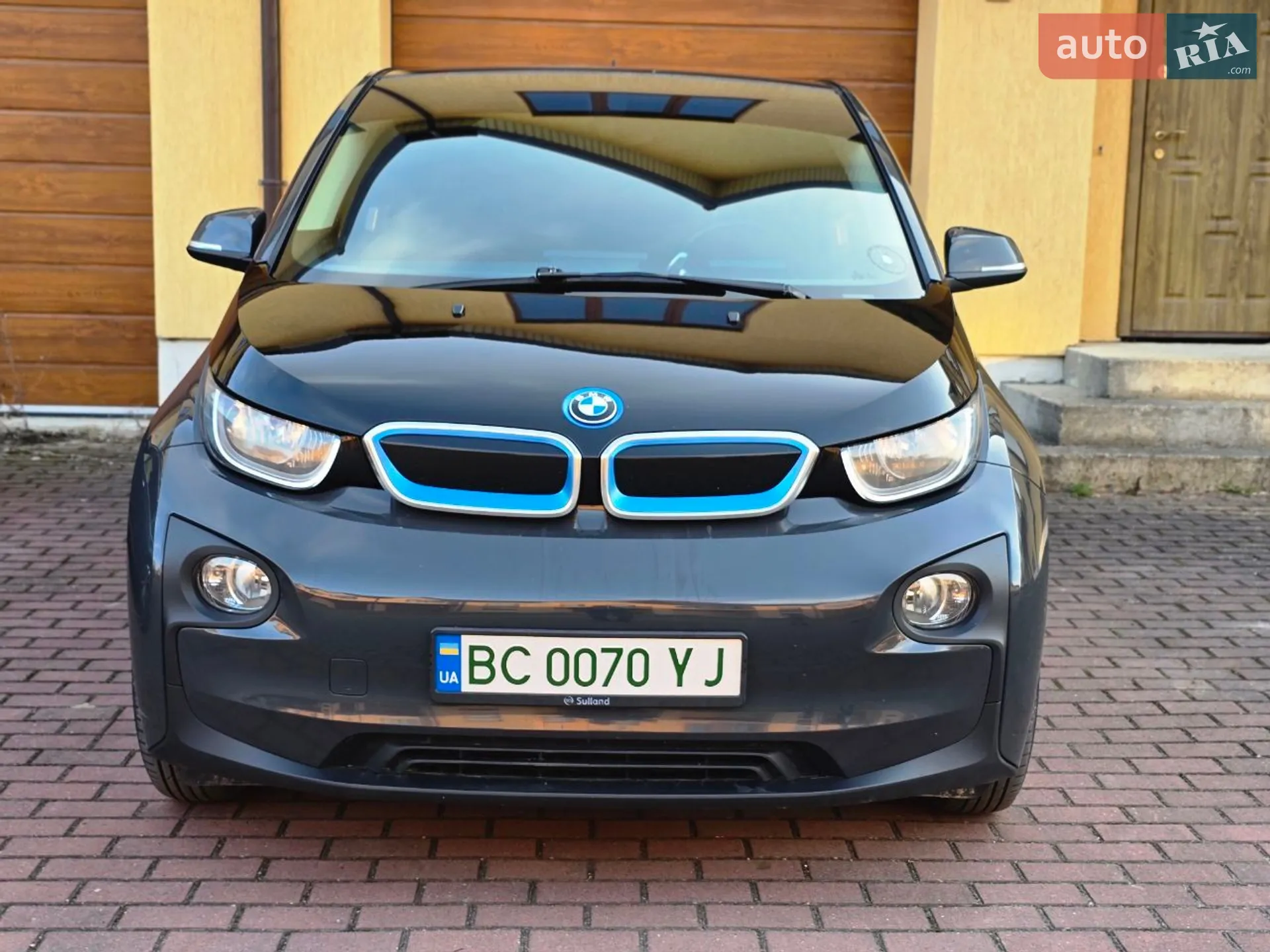 2014 BMW i3 - мініатюра 77