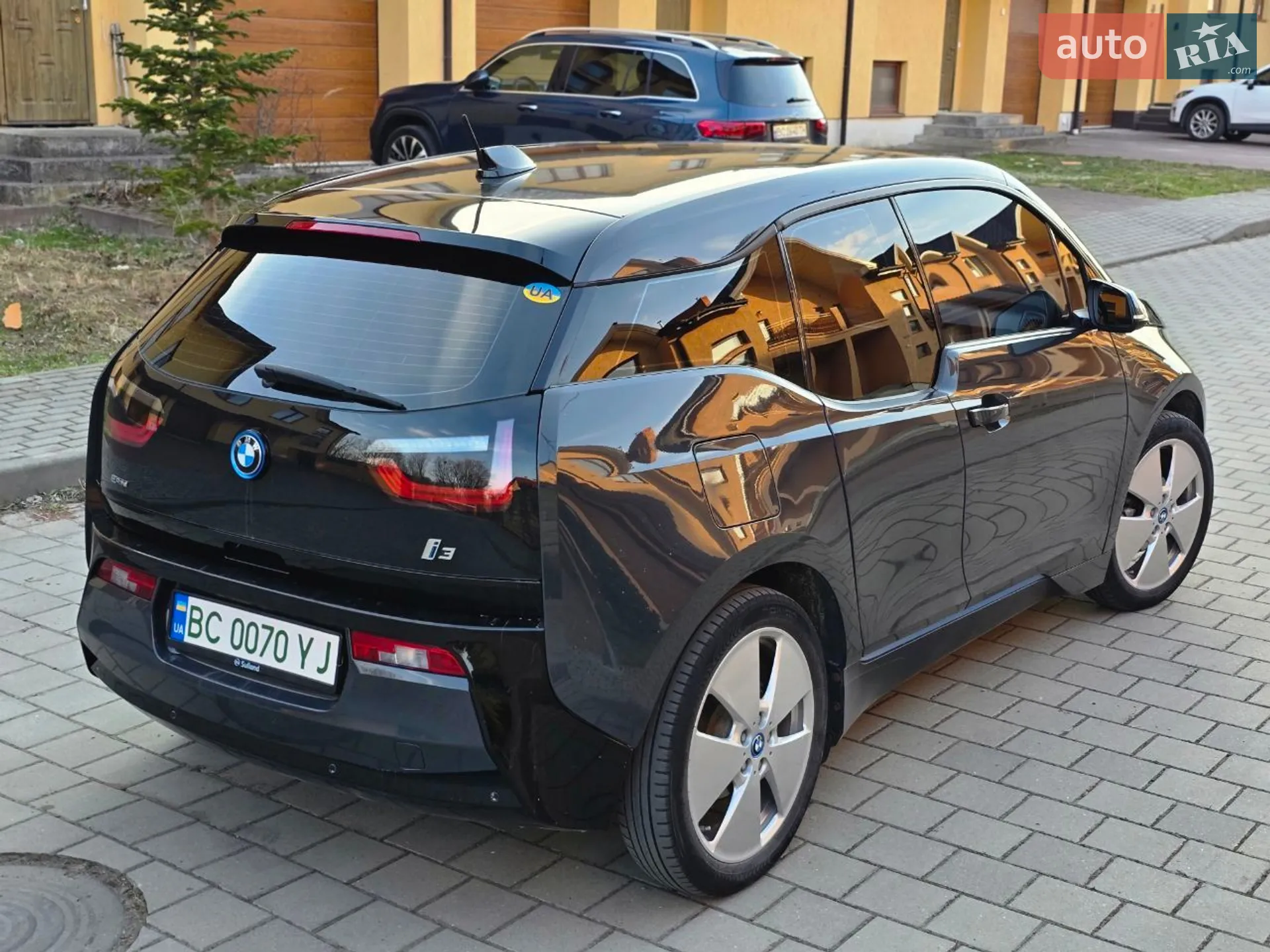 2014 BMW i3 - мініатюра 81