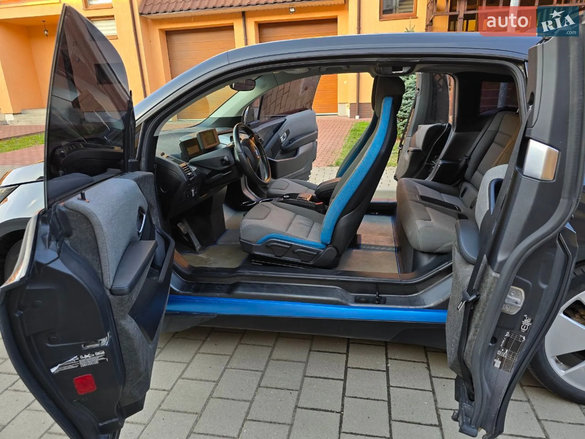 2014 BMW i3 - мініатюра 87