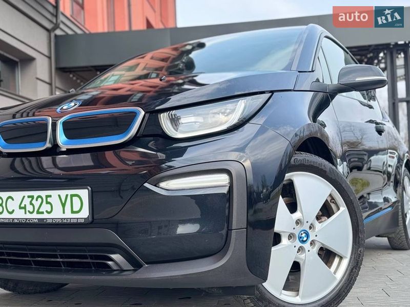 Хетчбек BMW I3 2017 в Трускавці фото 3 Хетчбек BMW I3 2017 в Трускавці