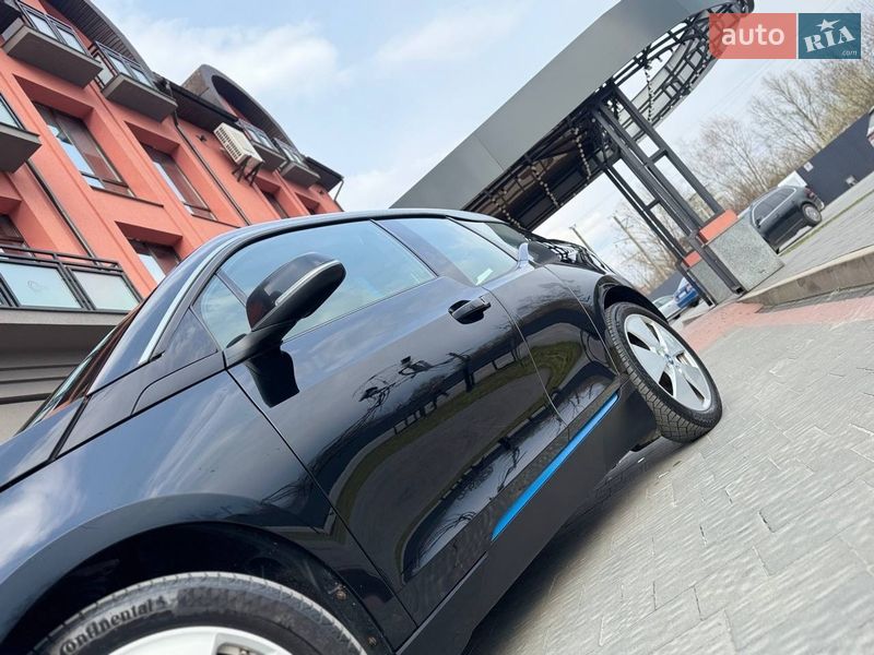 Хетчбек BMW I3 2017 в Трускавці фото 8 Хетчбек BMW I3 2017 в Трускавці