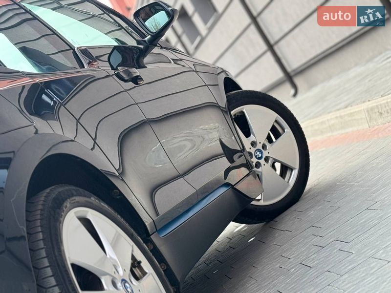 Хетчбек BMW I3 2017 в Трускавці фото 13 Хетчбек BMW I3 2017 в Трускавці