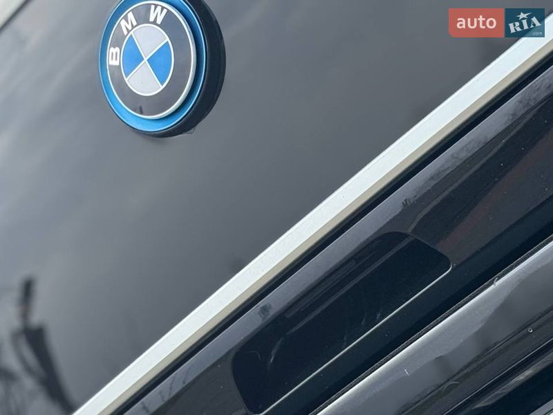 Хетчбек BMW I3 2017 в Трускавці фото 18 Хетчбек BMW I3 2017 в Трускавці
