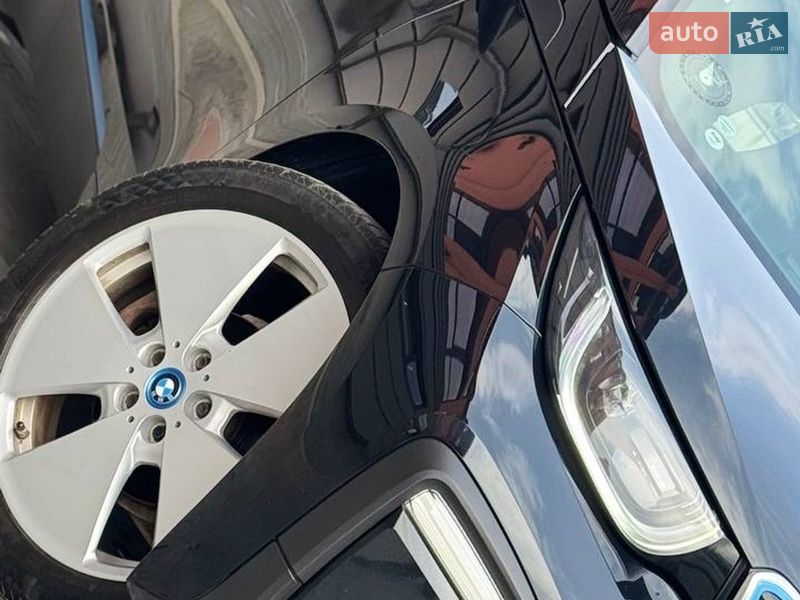 Хетчбек BMW I3 2017 в Трускавці фото 24 Хетчбек BMW I3 2017 в Трускавці