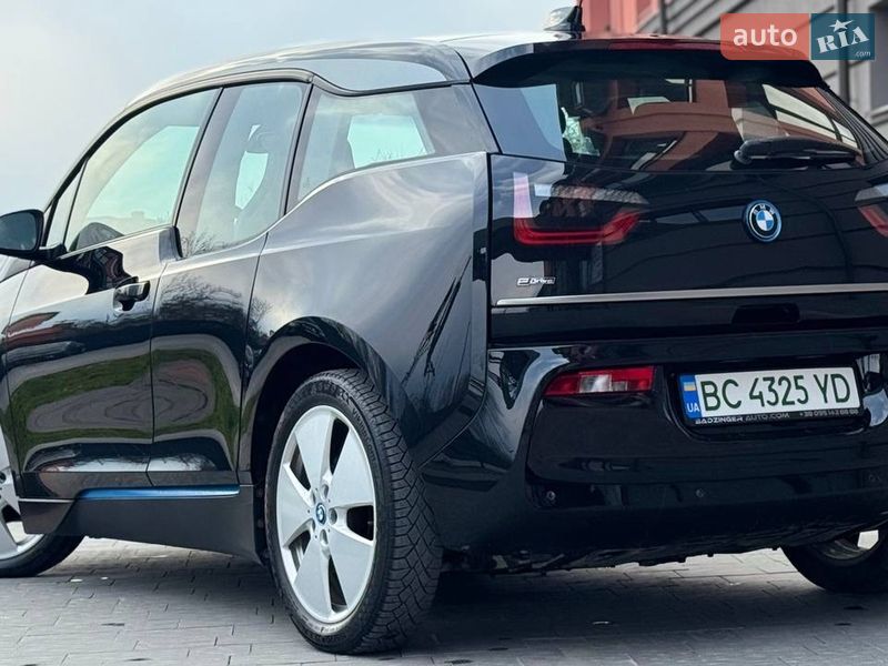 Хетчбек BMW I3 2017 в Трускавці фото 28 Хетчбек BMW I3 2017 в Трускавці