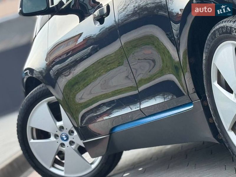 Хетчбек BMW I3 2017 в Трускавці фото 32 Хетчбек BMW I3 2017 в Трускавці