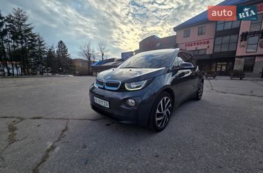 Хэтчбек BMW I3 2015 в Харькове