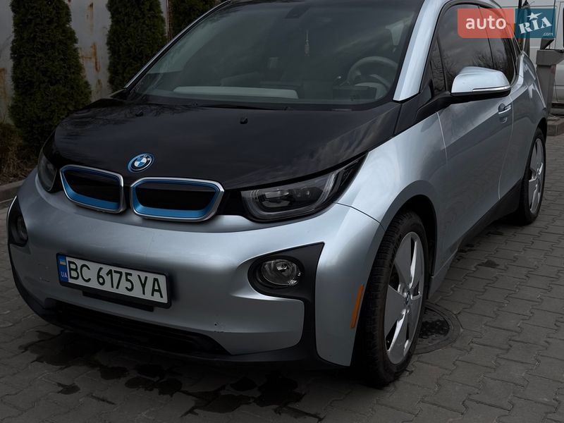 BMW I3 2014 BMW I3 2014