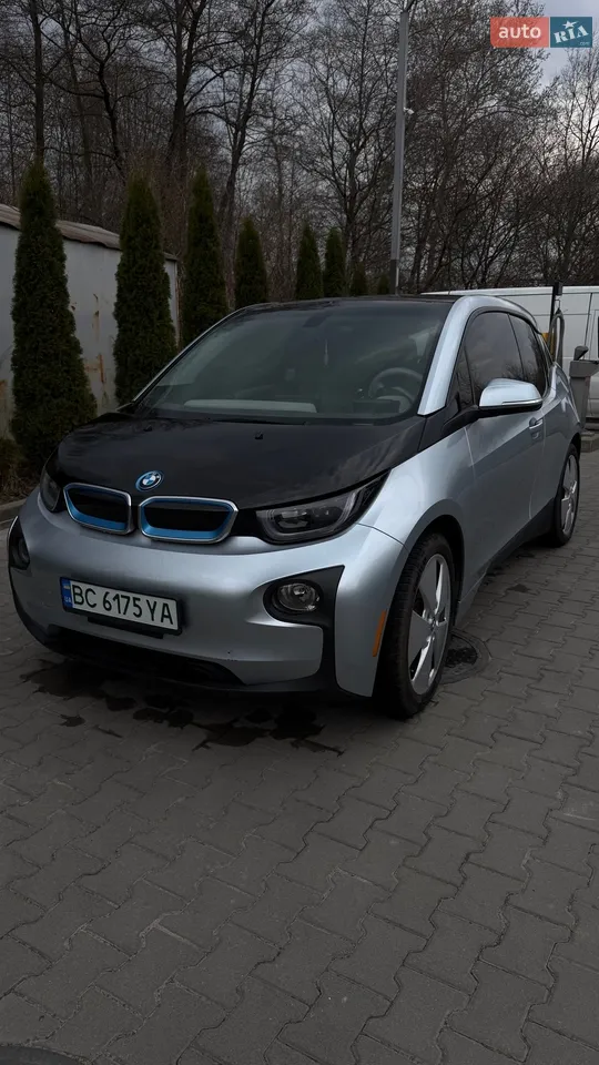 2015 BMW i3 - мініатюра 32