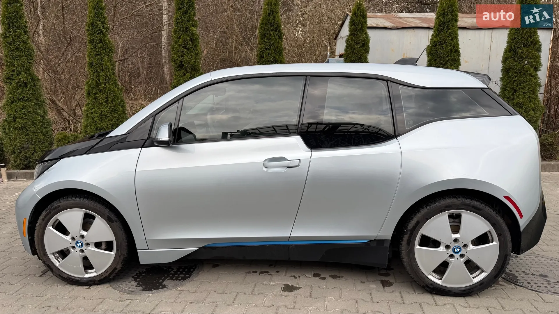 2014 BMW i3 - мініатюра 7