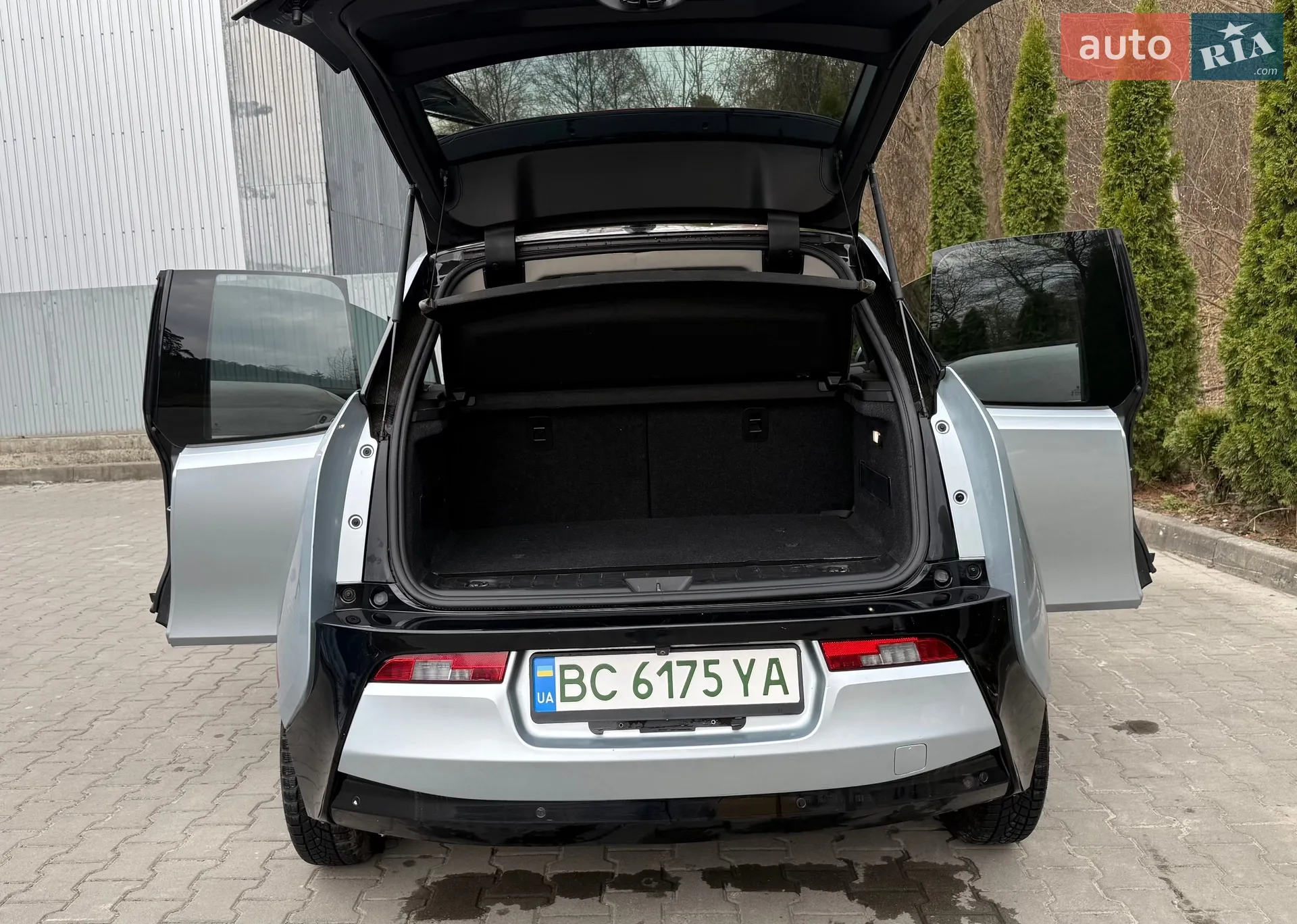 2014 BMW i3 - мініатюра 19