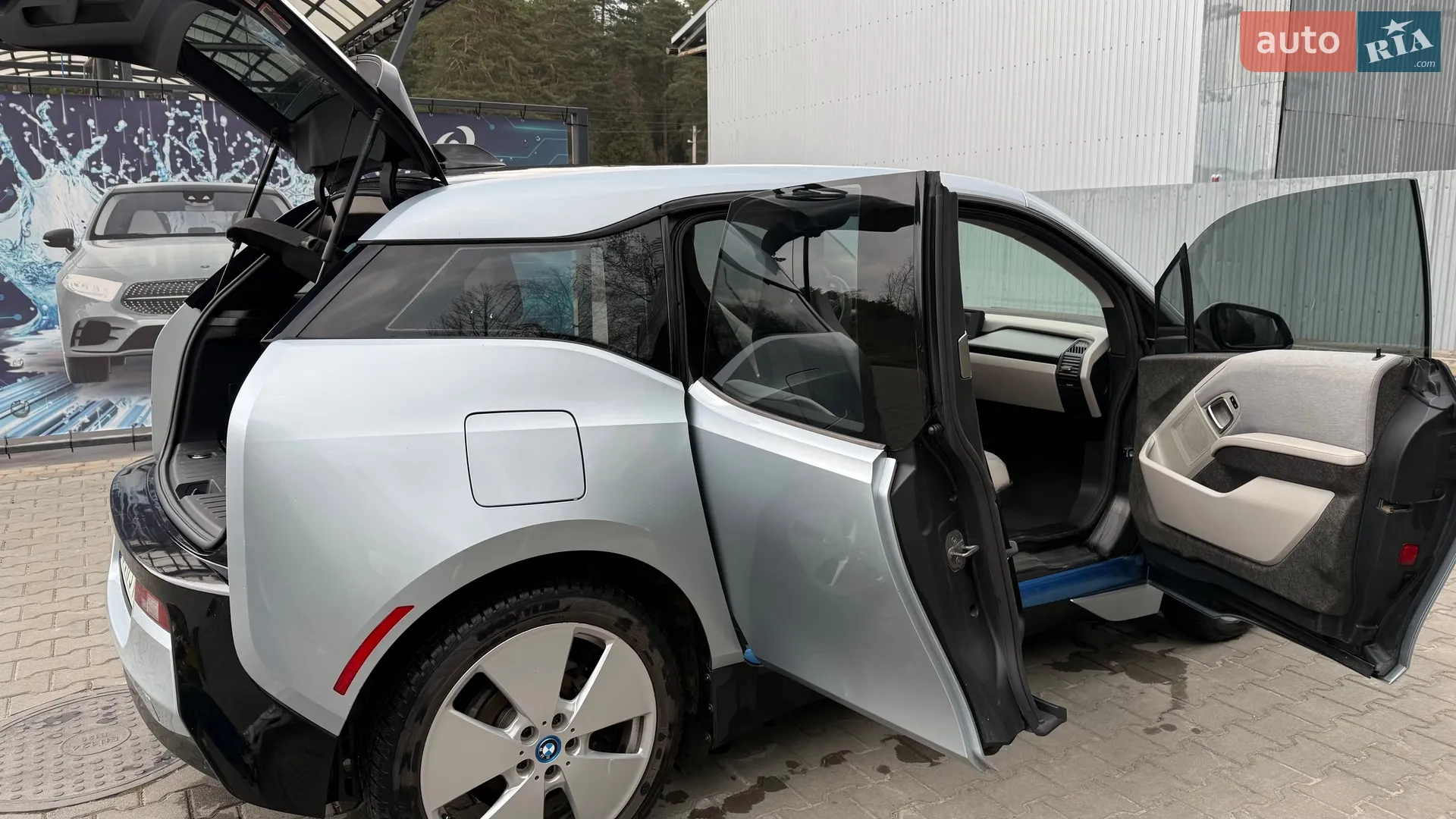 2014 BMW i3 - мініатюра 21