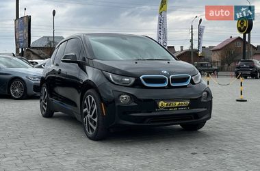 Хетчбек BMW I3 2017 в Івано-Франківську